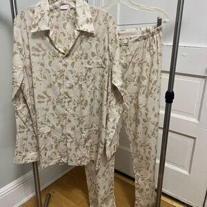 Men’s Gladiator Print Pajamas